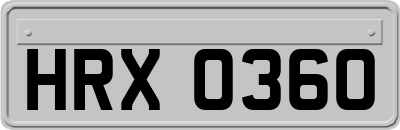 HRX0360
