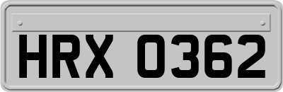HRX0362