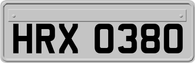 HRX0380