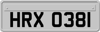 HRX0381