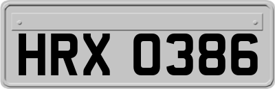 HRX0386