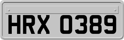 HRX0389