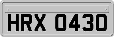 HRX0430