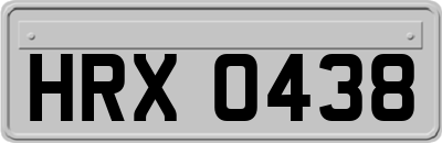HRX0438