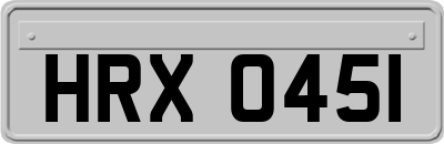 HRX0451