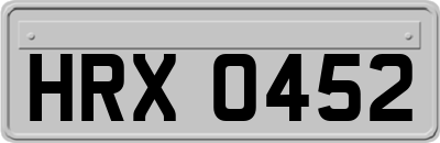 HRX0452