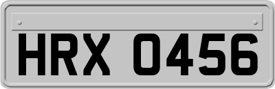 HRX0456