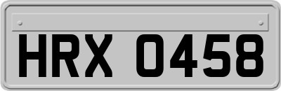 HRX0458