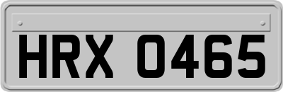 HRX0465