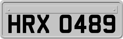 HRX0489