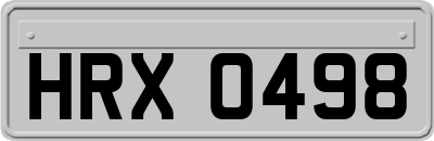 HRX0498