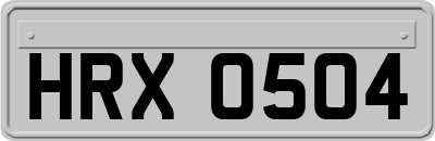 HRX0504