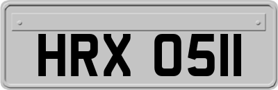 HRX0511