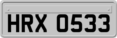 HRX0533