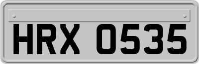 HRX0535