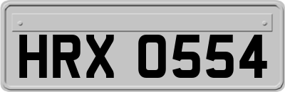 HRX0554