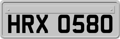 HRX0580