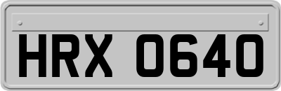 HRX0640