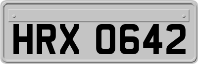 HRX0642