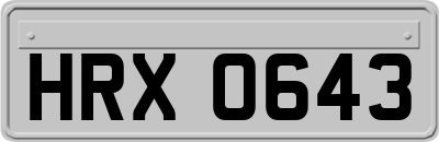 HRX0643