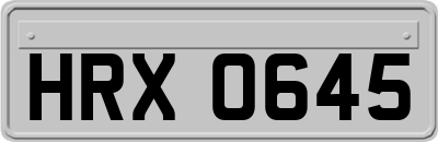 HRX0645