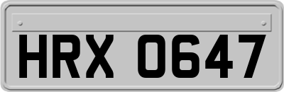HRX0647