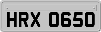 HRX0650