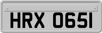 HRX0651