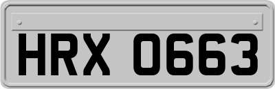 HRX0663