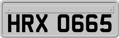 HRX0665