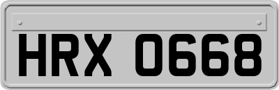 HRX0668