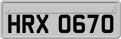 HRX0670