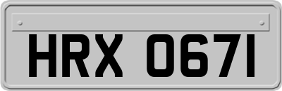 HRX0671