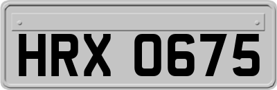 HRX0675