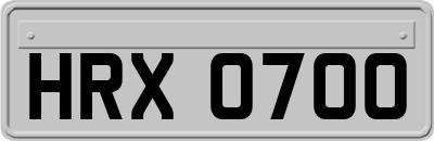 HRX0700
