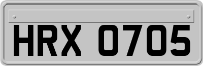HRX0705