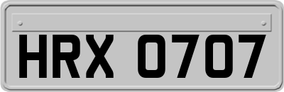 HRX0707
