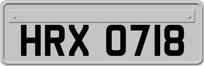 HRX0718