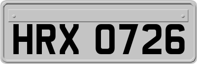 HRX0726
