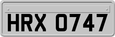 HRX0747