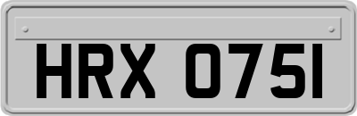 HRX0751