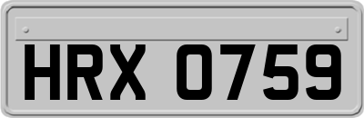 HRX0759