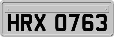 HRX0763