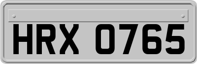 HRX0765