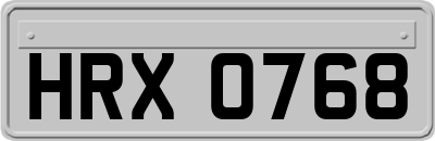 HRX0768