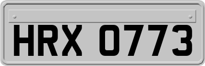 HRX0773
