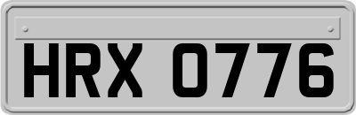 HRX0776