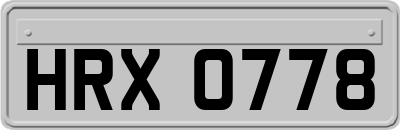 HRX0778