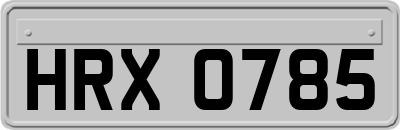 HRX0785