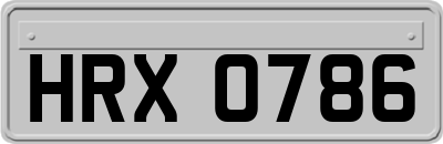 HRX0786